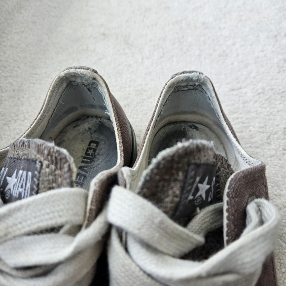 Converse Chuck Taylors w8 m6 - Picture 11 of 11